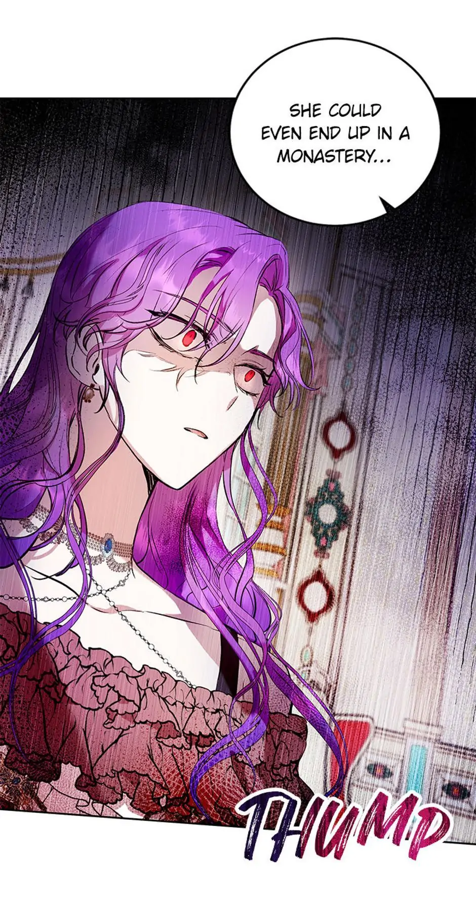 The Perks of Being a Villainess (Official) - Chapter 8 manhwa