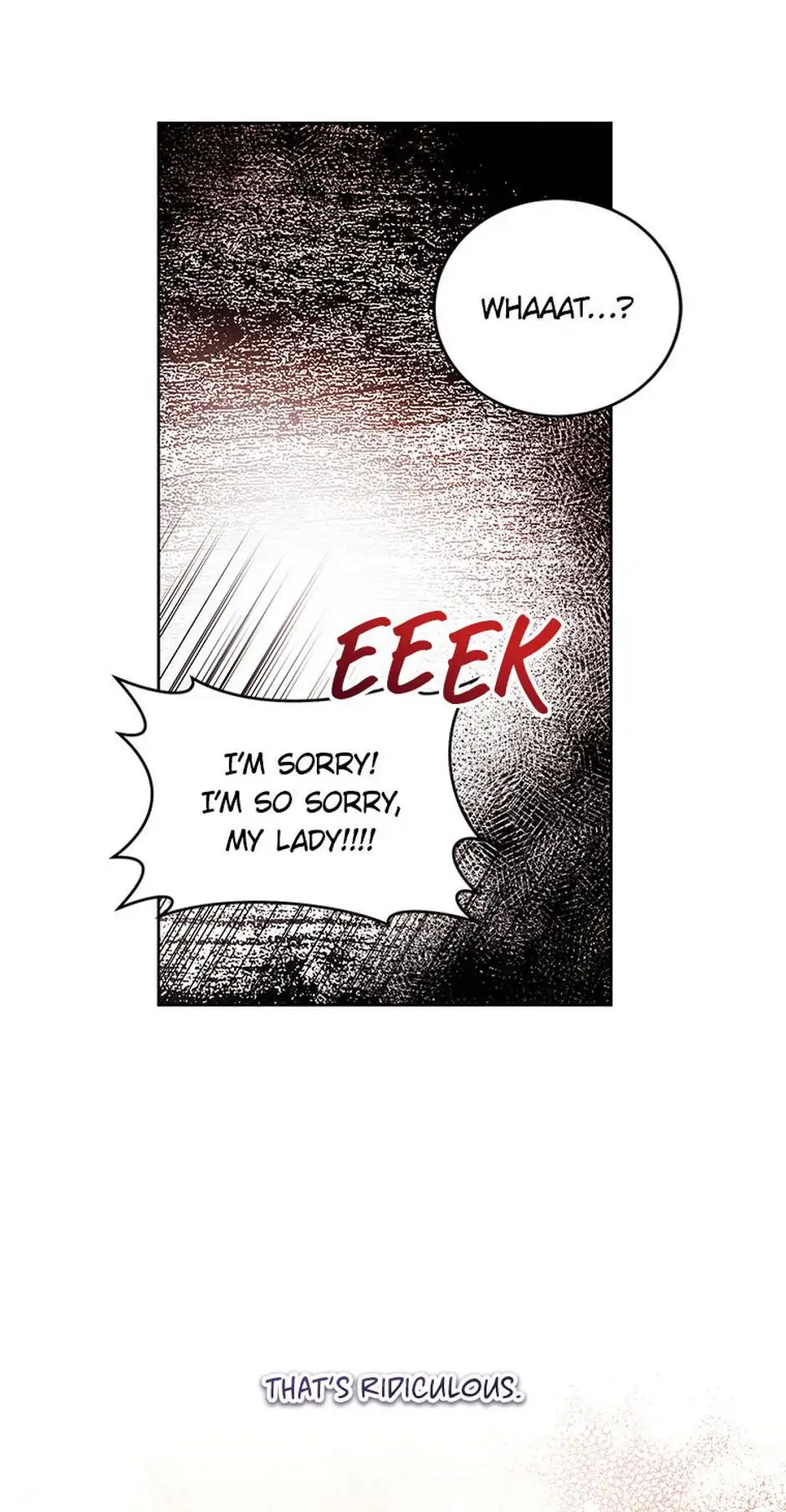 The Perks of Being a Villainess (Official) - Chapter 8 manhwa