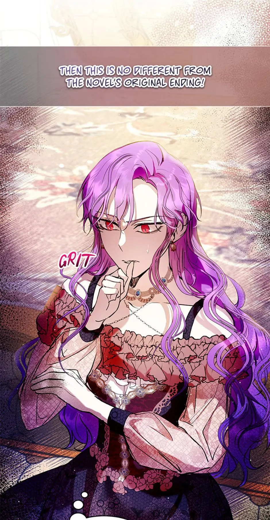 The Perks of Being a Villainess (Official) - Chapter 8 manhwa