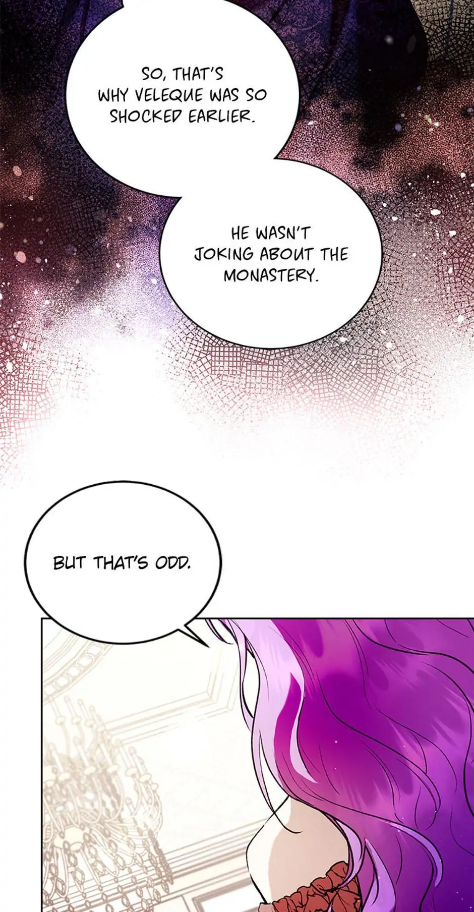 The Perks of Being a Villainess (Official) - Chapter 8 manhwa
