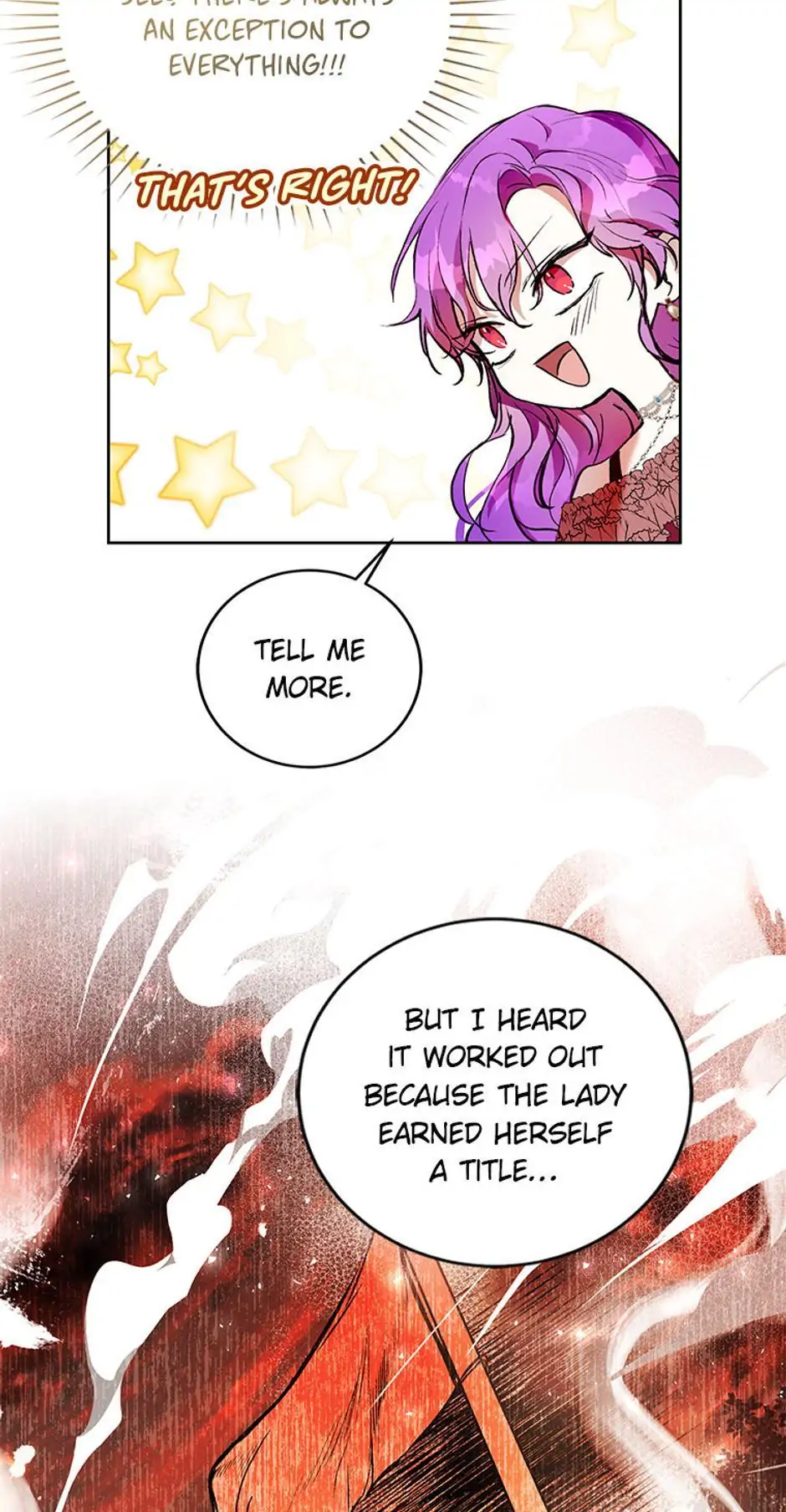 The Perks of Being a Villainess (Official) - Chapter 8 manhwa
