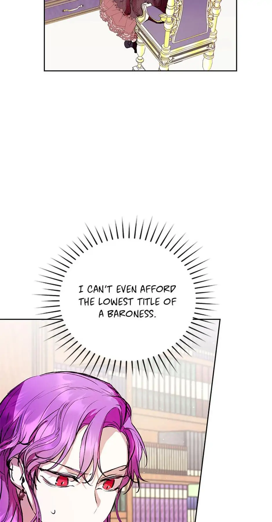 The Perks of Being a Villainess (Official) - Chapter 8 manhwa
