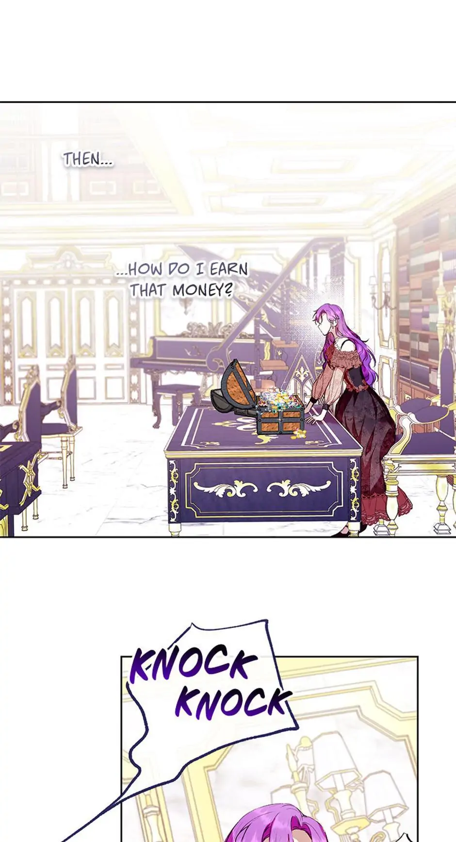 The Perks of Being a Villainess (Official) - Chapter 8 manhwa
