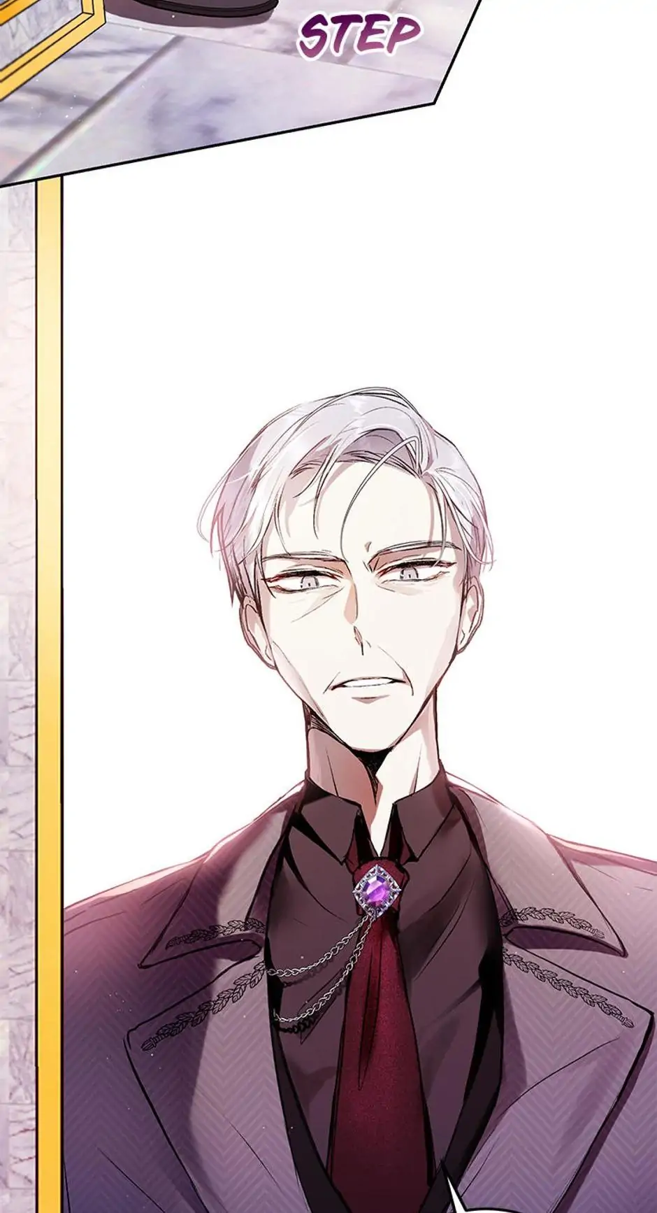 The Perks of Being a Villainess (Official) - Chapter 8 manhwa