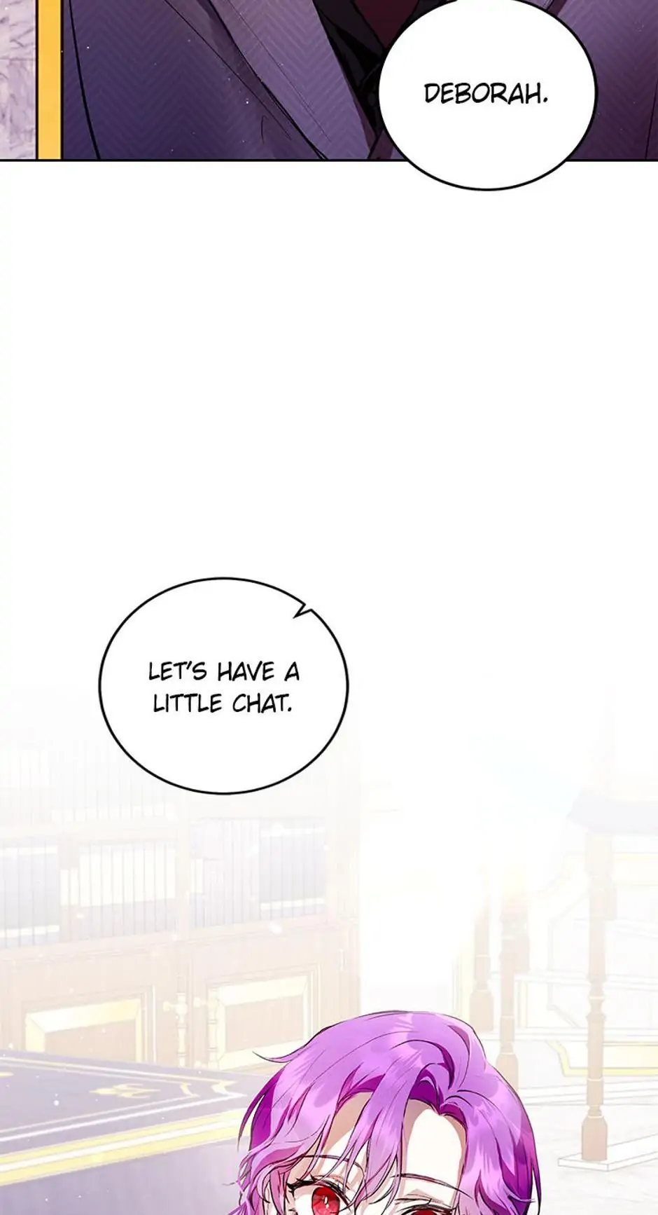 The Perks of Being a Villainess (Official) - Chapter 8 manhwa