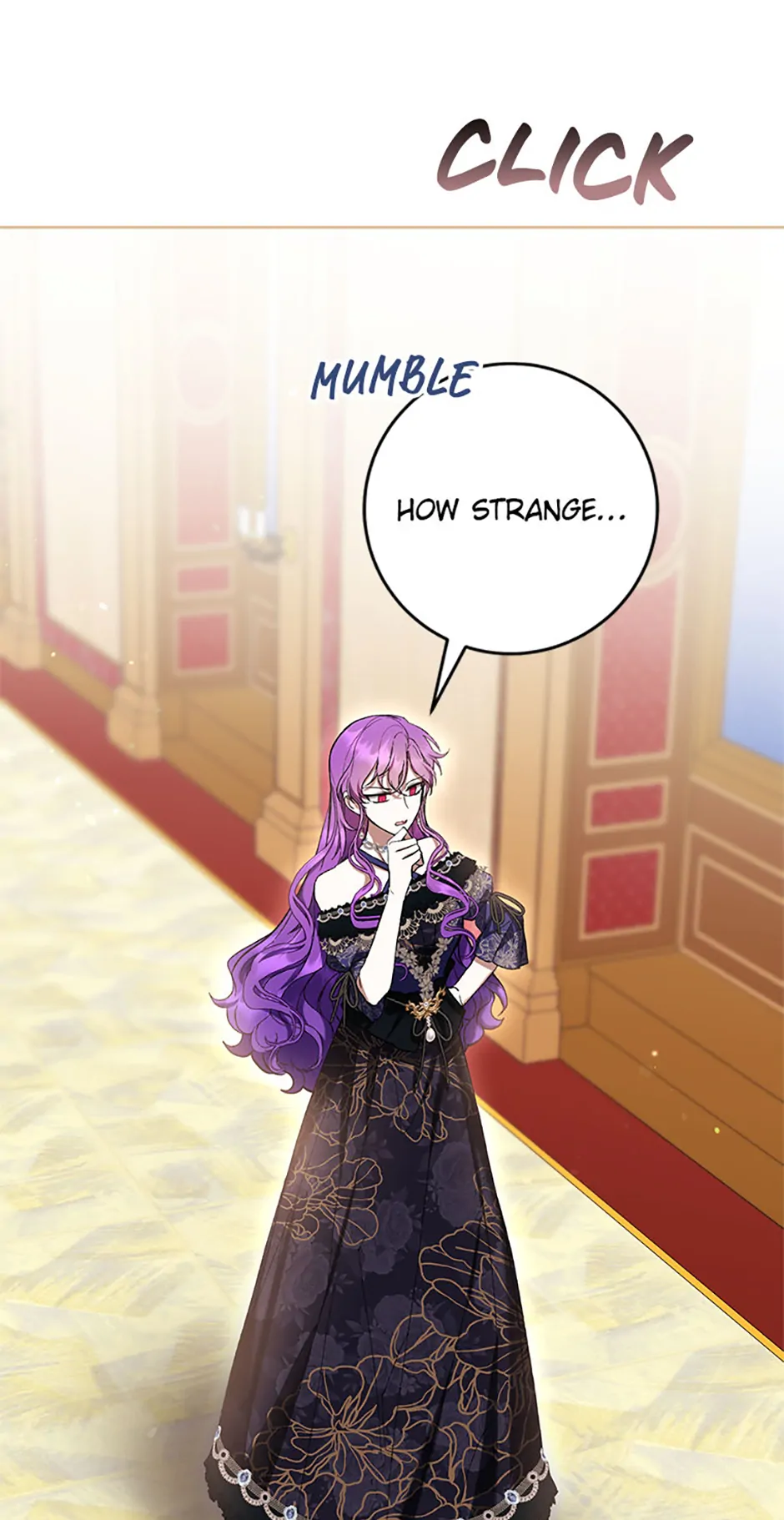 The Perks of Being a Villainess (Official) - Chapter 80 manhwa