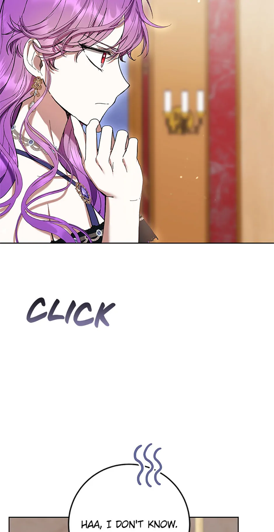 The Perks of Being a Villainess (Official) - Chapter 80 manhwa