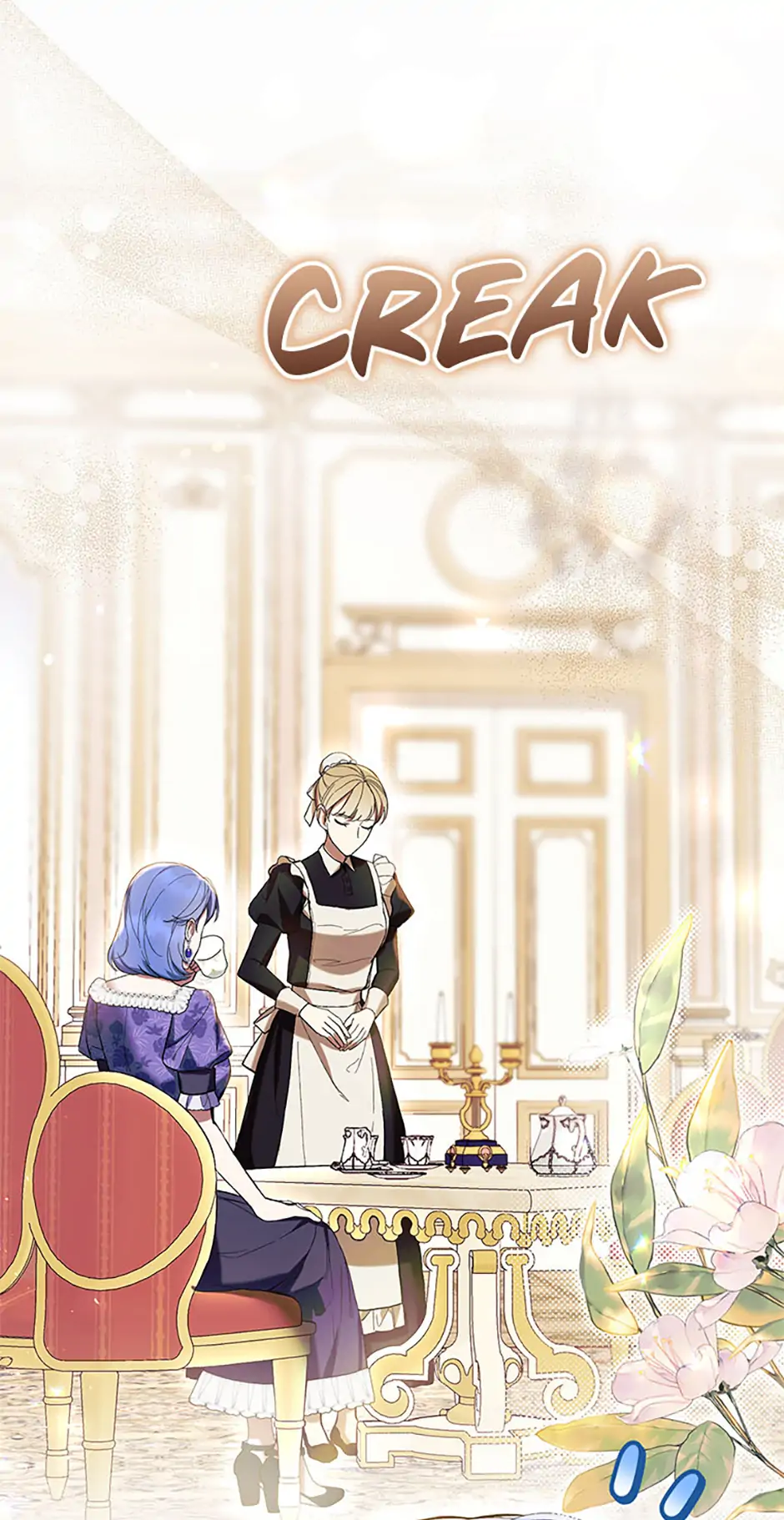 The Perks of Being a Villainess (Official) - Chapter 80 manhwa