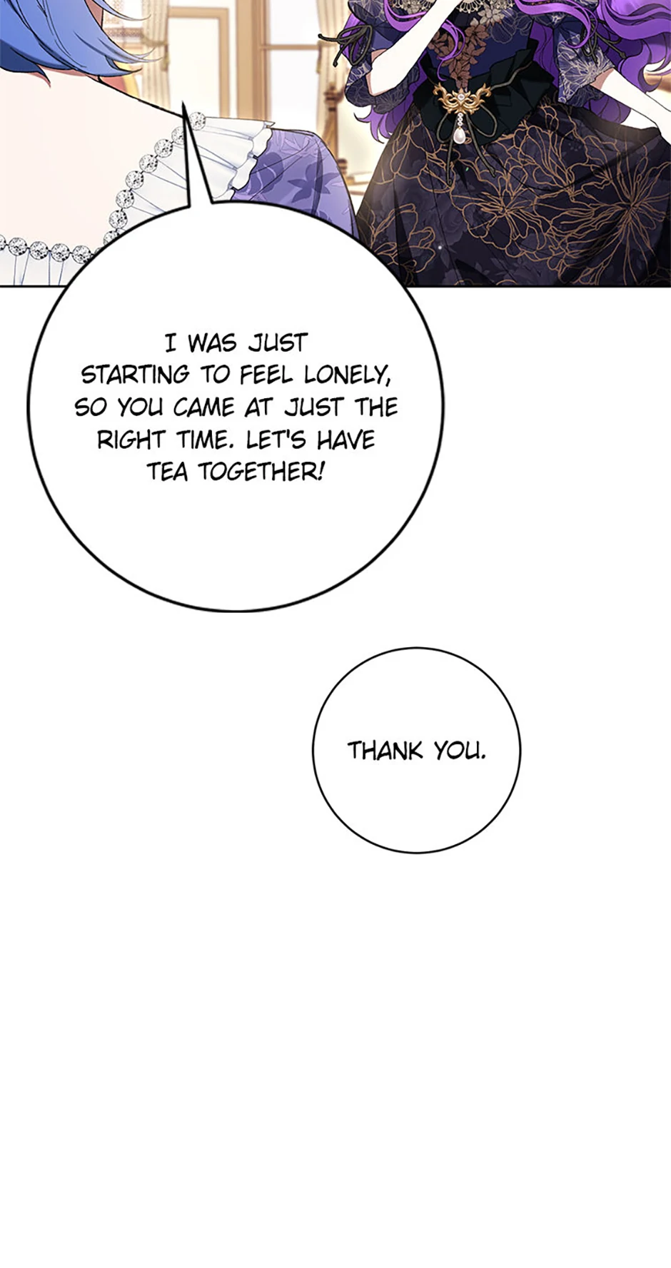 The Perks of Being a Villainess (Official) - Chapter 80 manhwa