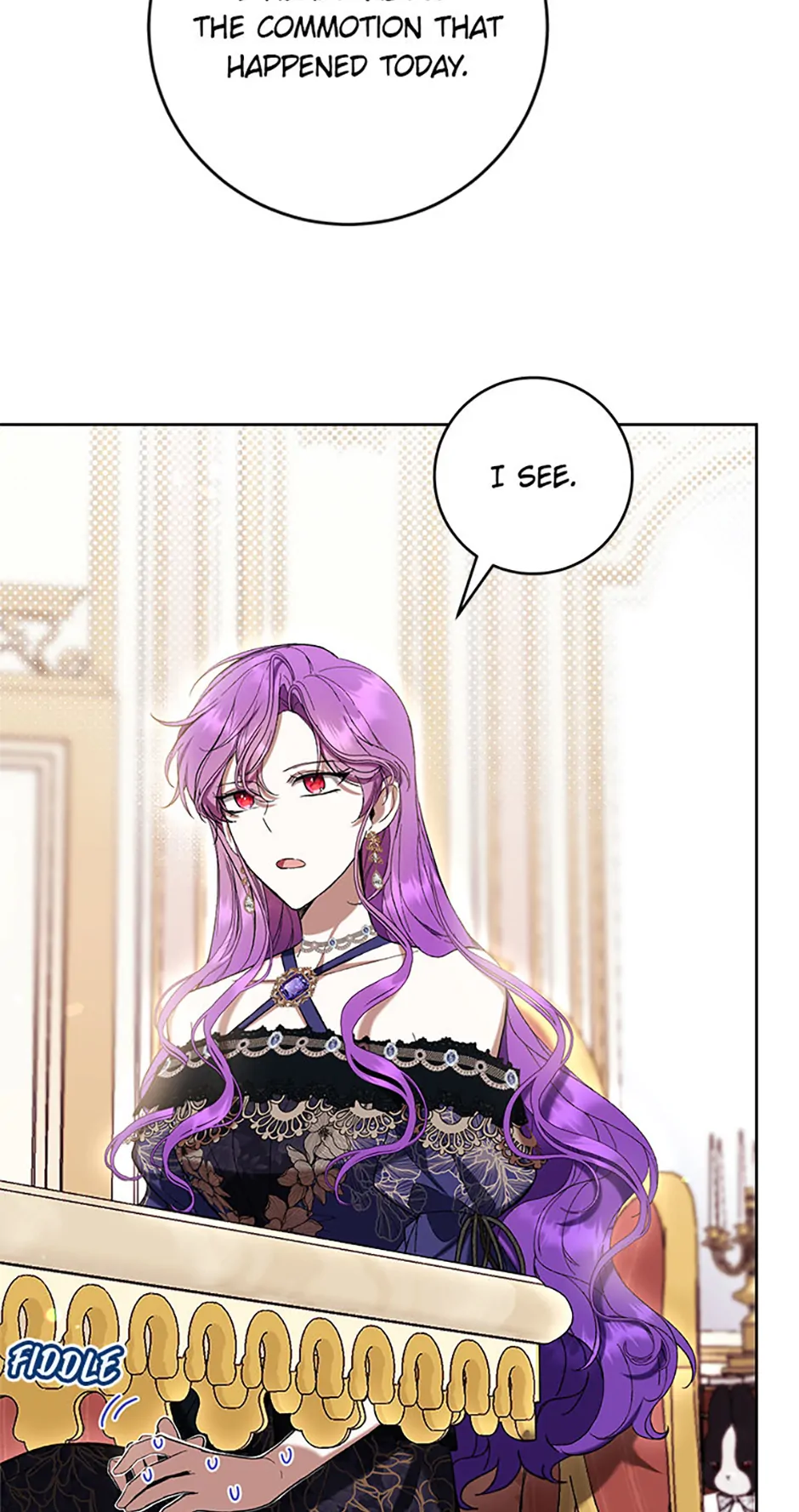 The Perks of Being a Villainess (Official) - Chapter 80 manhwa
