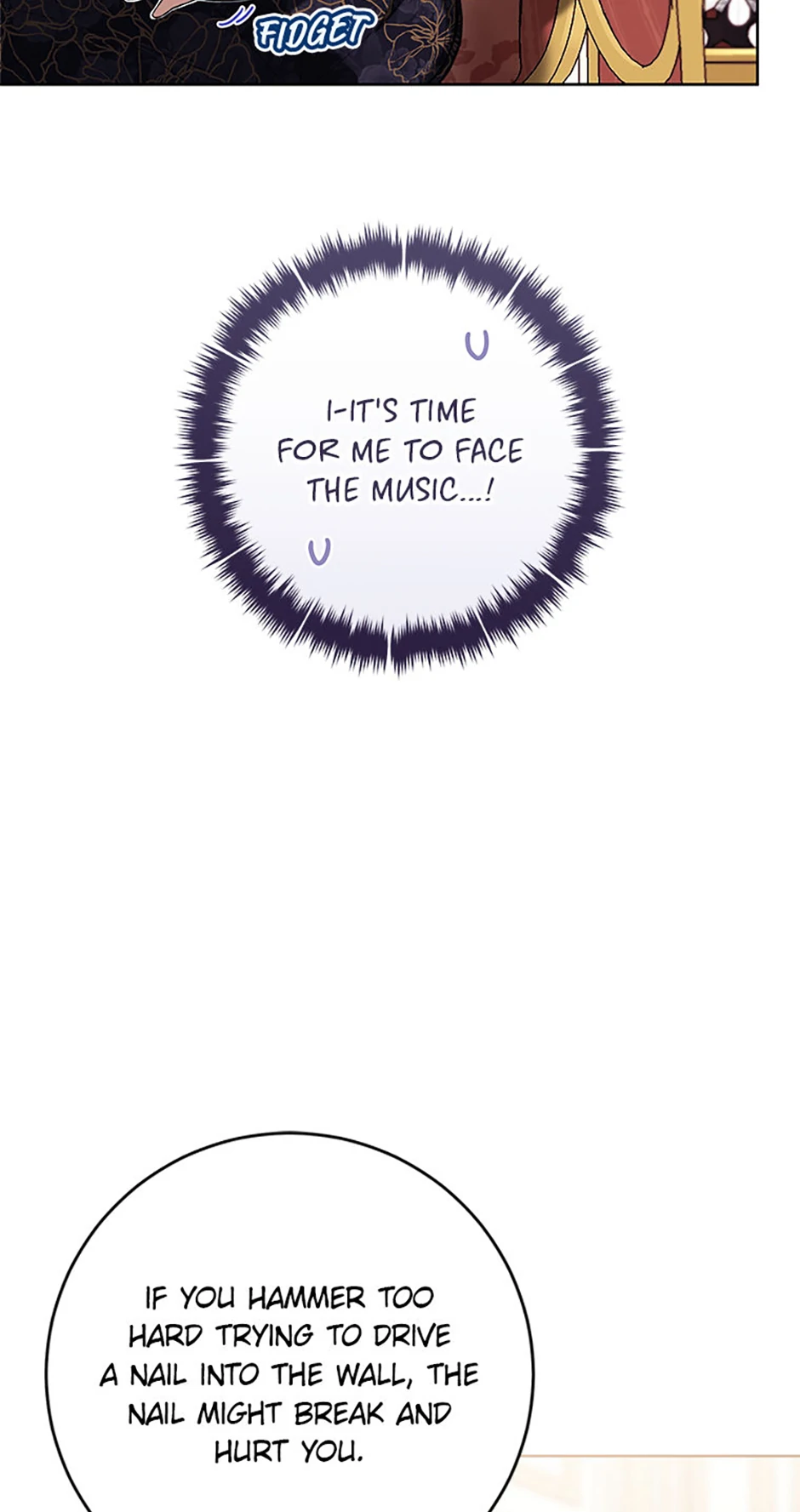 The Perks of Being a Villainess (Official) - Chapter 80 manhwa