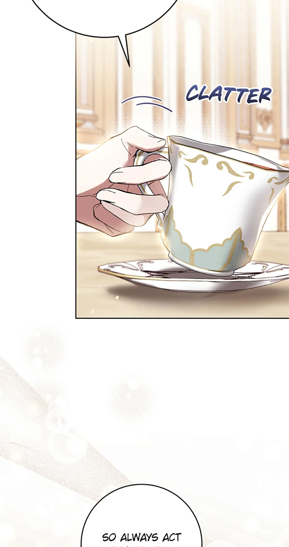 The Perks of Being a Villainess (Official) - Chapter 80 manhwa