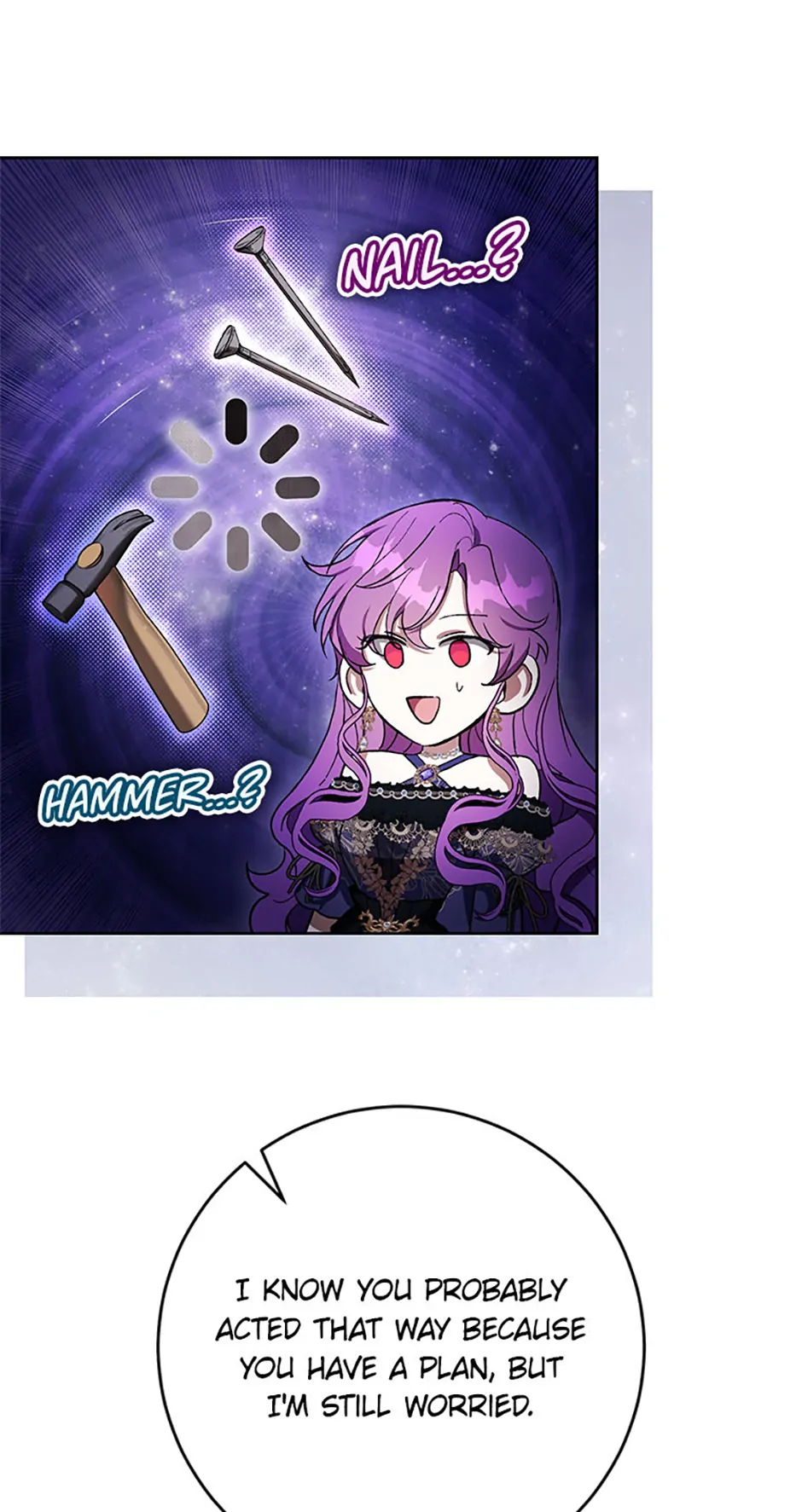The Perks of Being a Villainess (Official) - Chapter 80 manhwa