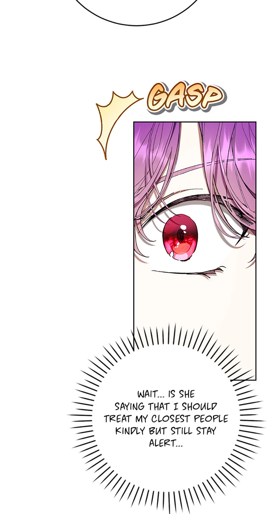 The Perks of Being a Villainess (Official) - Chapter 80 manhwa