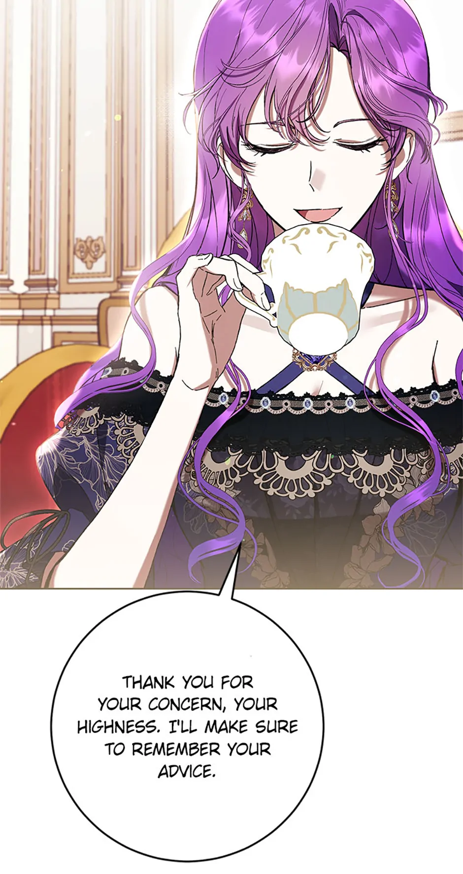 The Perks of Being a Villainess (Official) - Chapter 80 manhwa