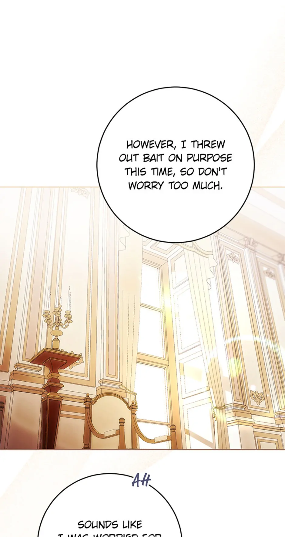 The Perks of Being a Villainess (Official) - Chapter 80 manhwa