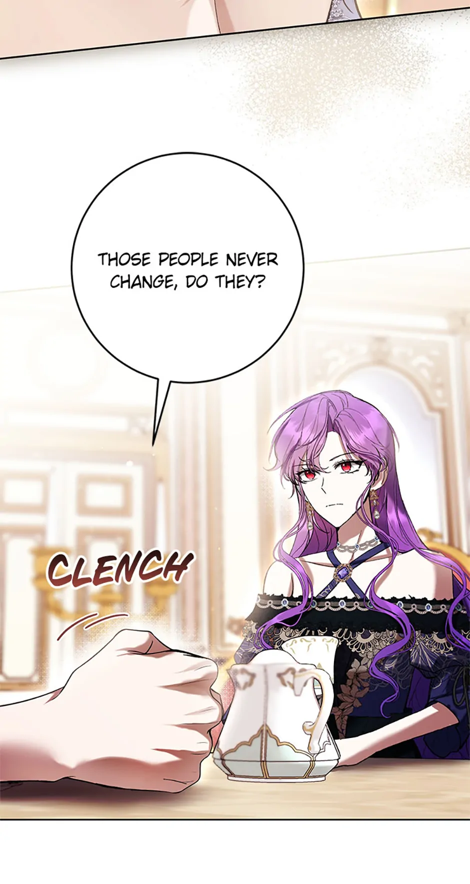 The Perks of Being a Villainess (Official) - Chapter 80 manhwa