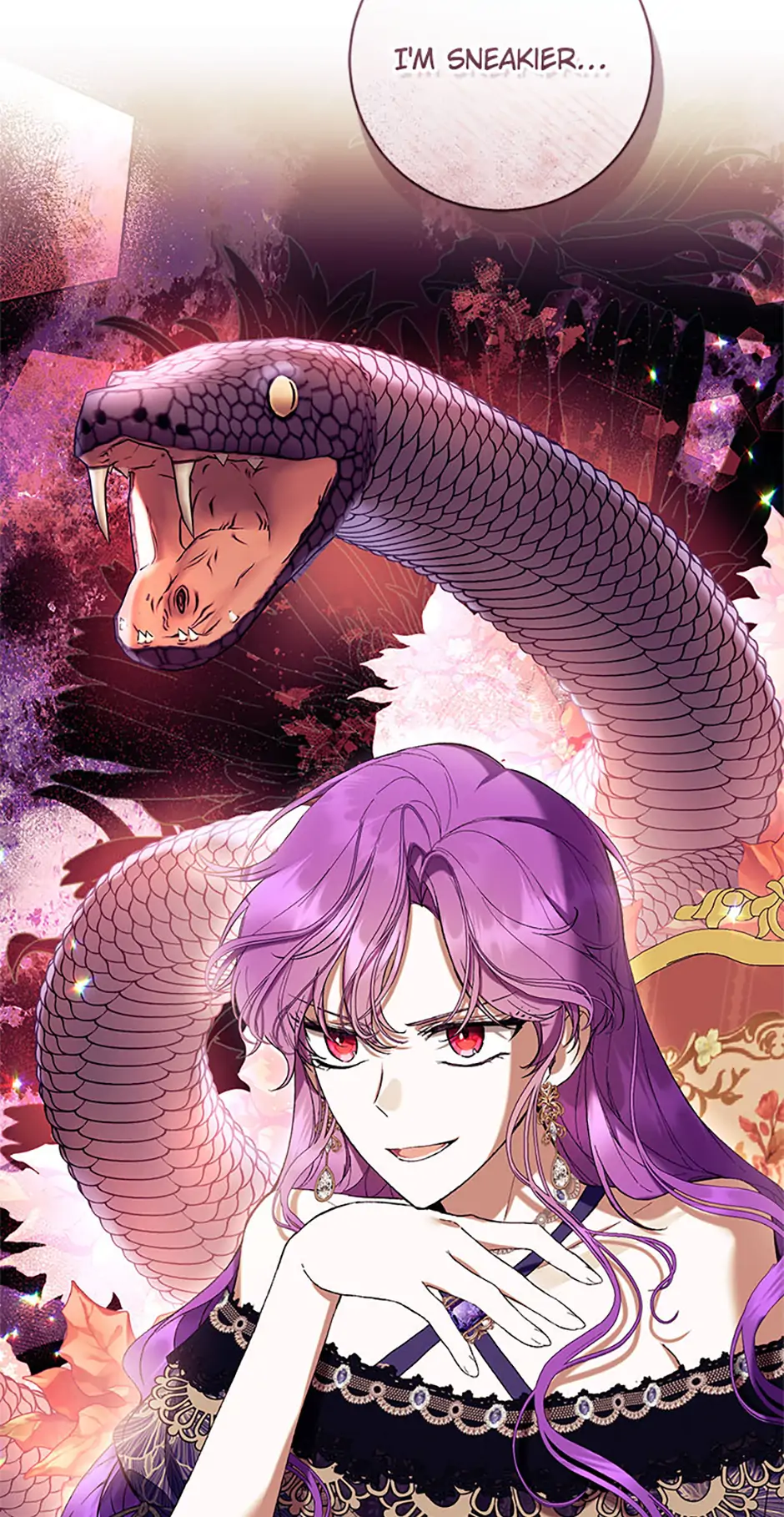 The Perks of Being a Villainess (Official) - Chapter 80 manhwa