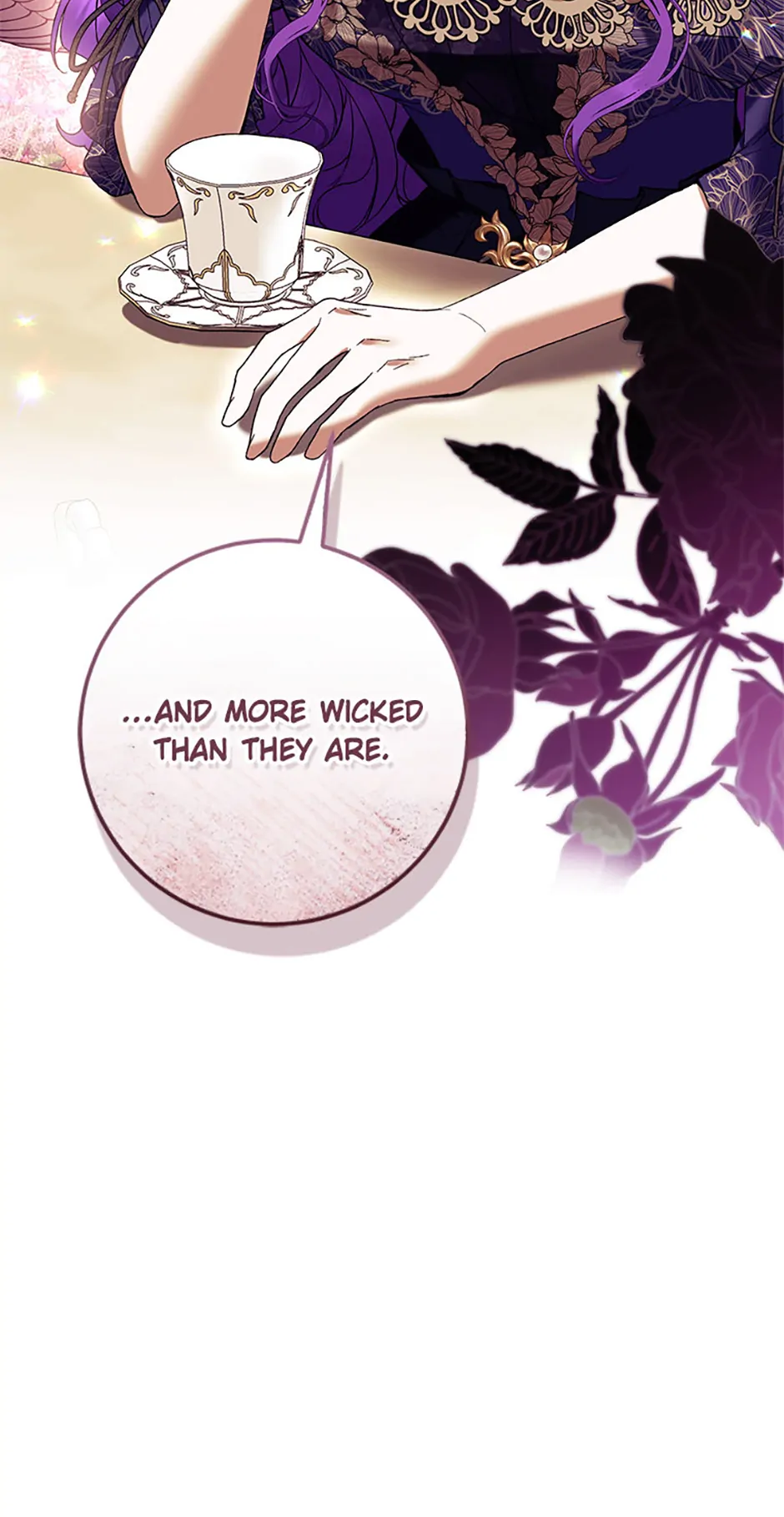The Perks of Being a Villainess (Official) - Chapter 80 manhwa