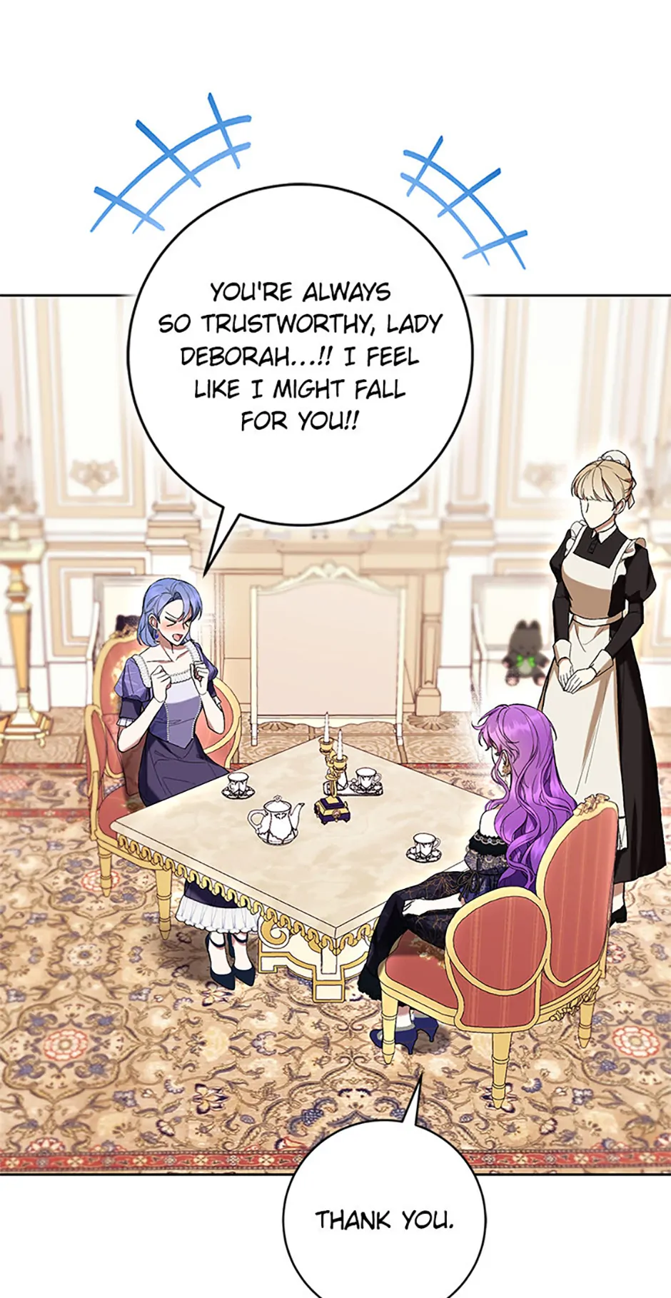The Perks of Being a Villainess (Official) - Chapter 80 manhwa
