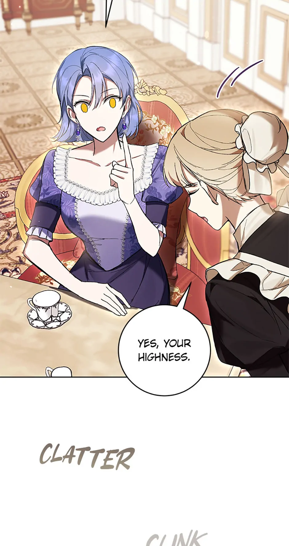 The Perks of Being a Villainess (Official) - Chapter 80 manhwa