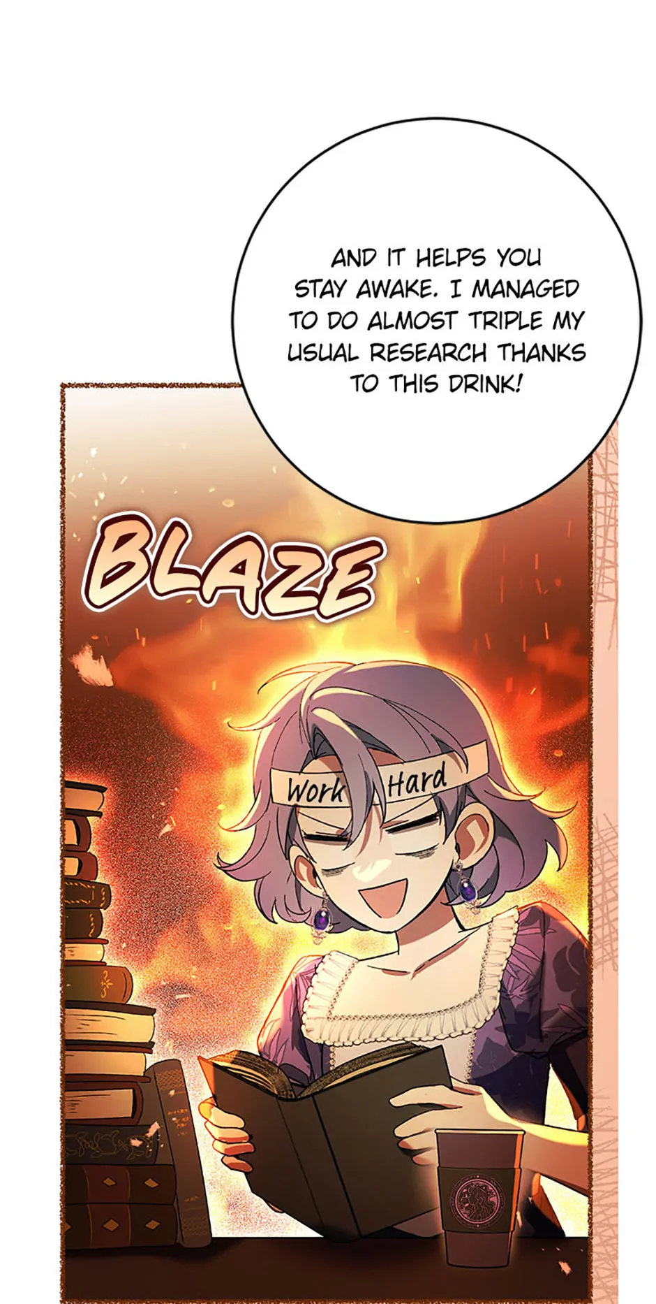 The Perks of Being a Villainess (Official) - Chapter 80 manhwa