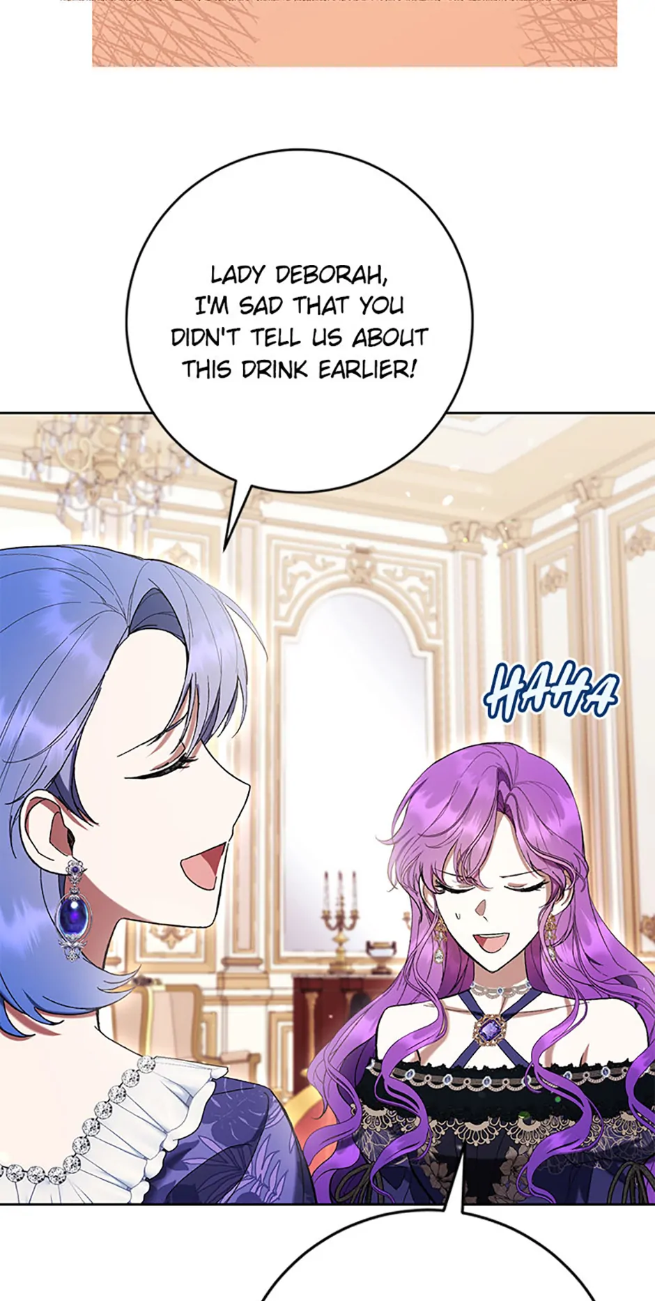 The Perks of Being a Villainess (Official) - Chapter 80 manhwa