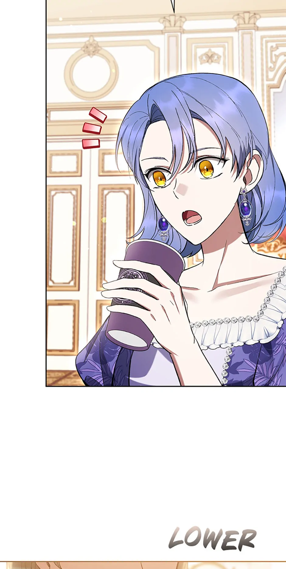 The Perks of Being a Villainess (Official) - Chapter 80 manhwa