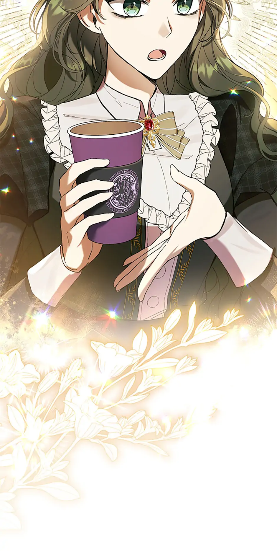 The Perks of Being a Villainess (Official) - Chapter 80 manhwa