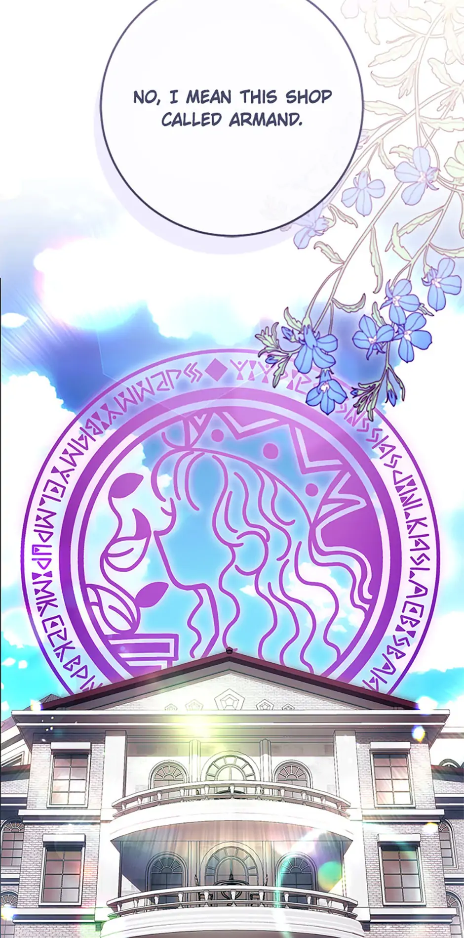 The Perks of Being a Villainess (Official) - Chapter 80 manhwa