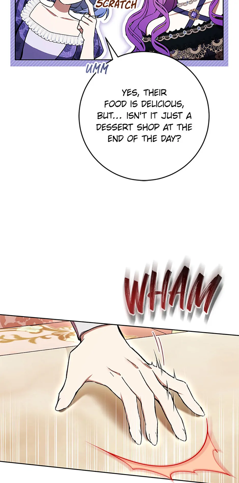 The Perks of Being a Villainess (Official) - Chapter 80 manhwa