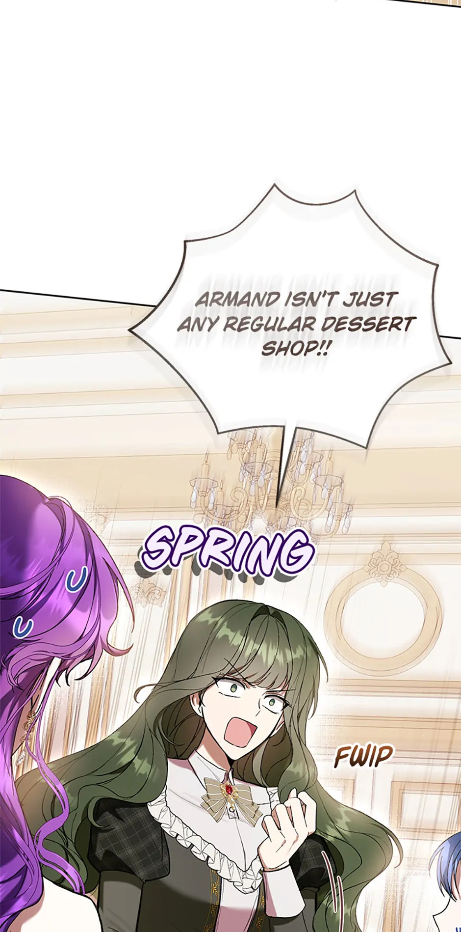 The Perks of Being a Villainess (Official) - Chapter 80 manhwa