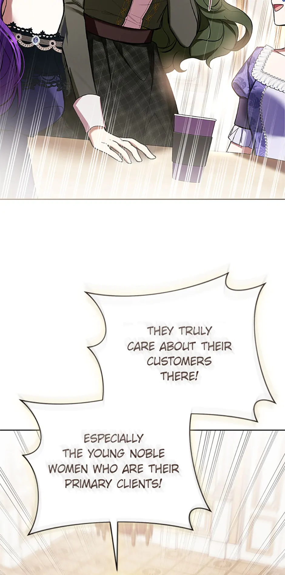 The Perks of Being a Villainess (Official) - Chapter 80 manhwa