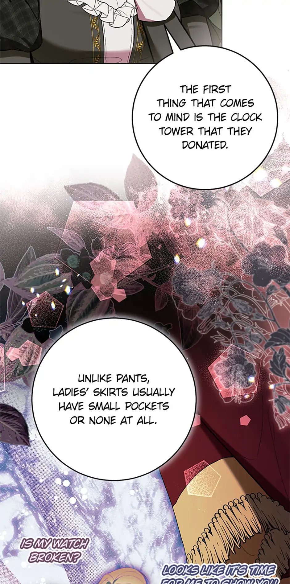 The Perks of Being a Villainess (Official) - Chapter 80 manhwa