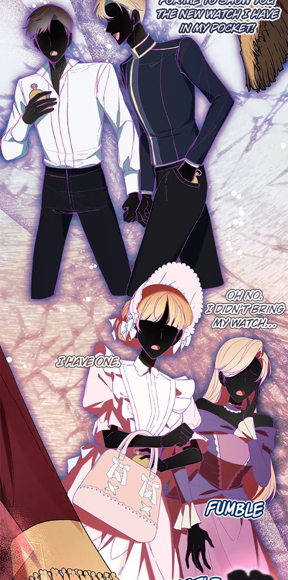 The Perks of Being a Villainess (Official) - Chapter 80 manhwa
