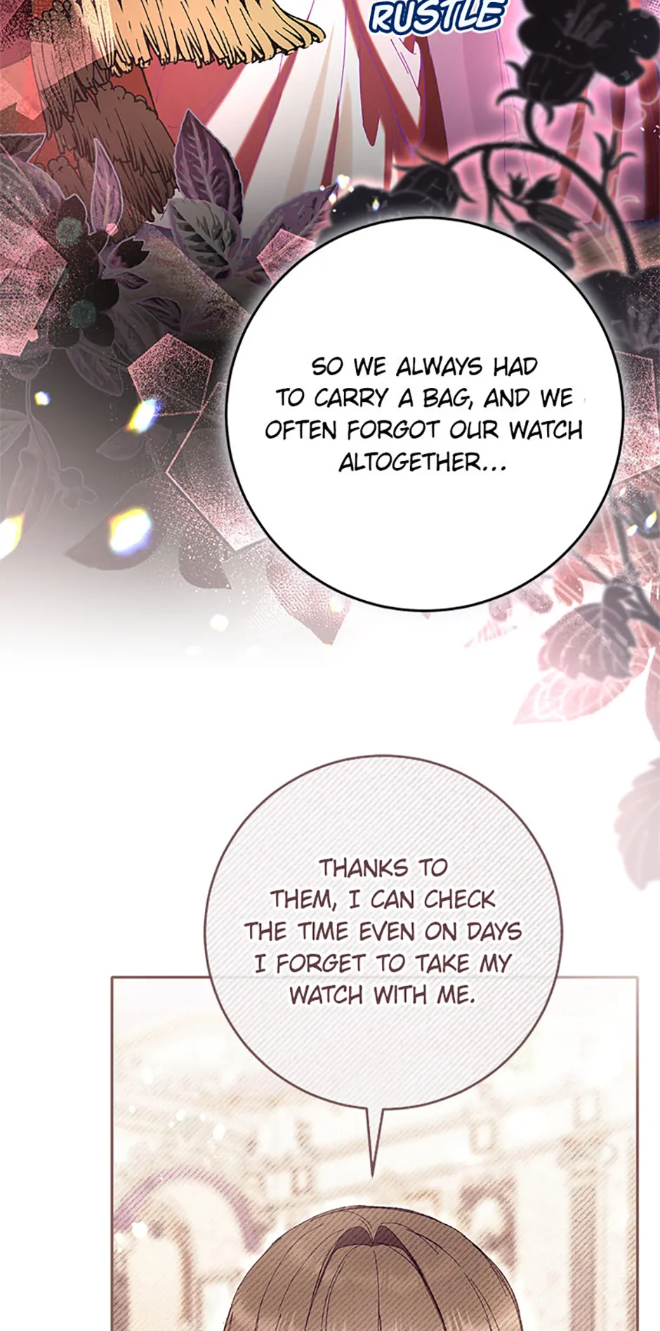 The Perks of Being a Villainess (Official) - Chapter 80 manhwa