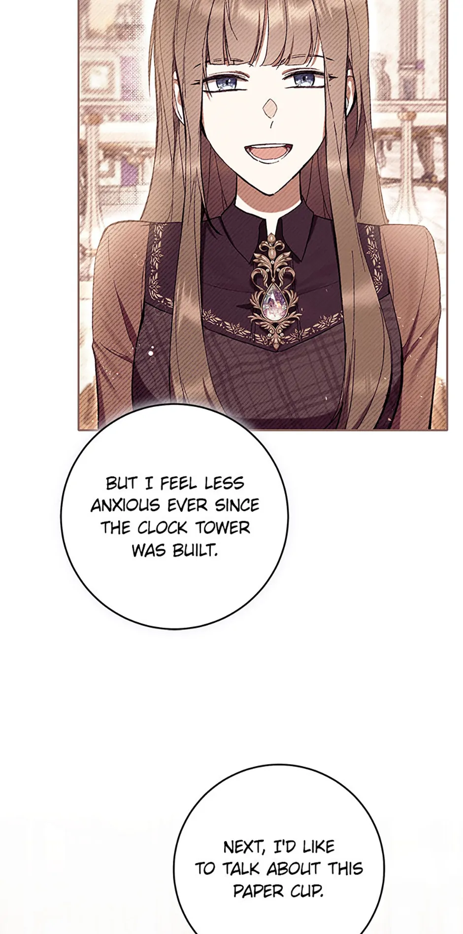 The Perks of Being a Villainess (Official) - Chapter 80 manhwa