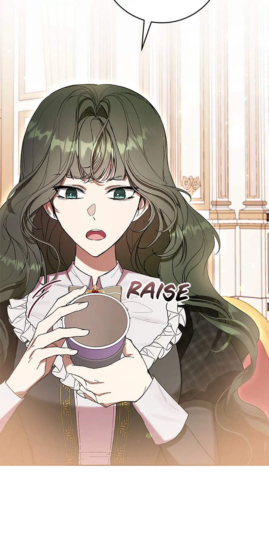 The Perks of Being a Villainess (Official) - Chapter 80 manhwa