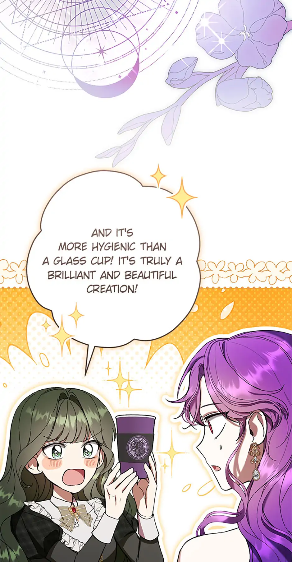 The Perks of Being a Villainess (Official) - Chapter 80 manhwa