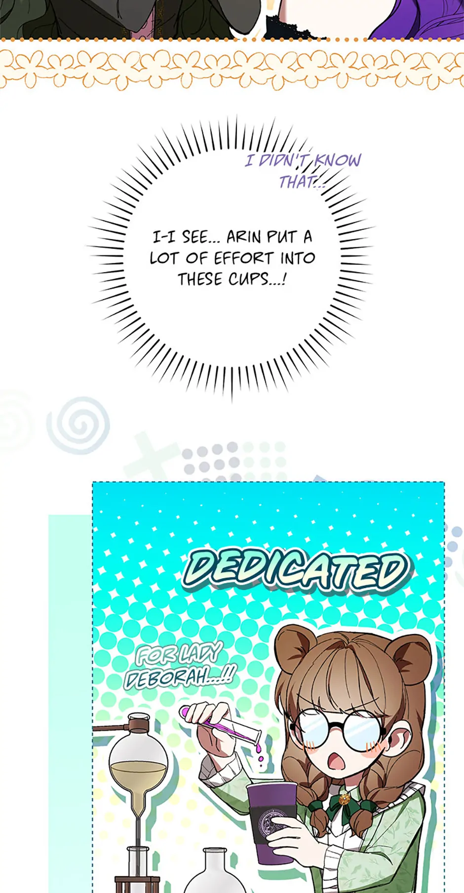 The Perks of Being a Villainess (Official) - Chapter 80 manhwa
