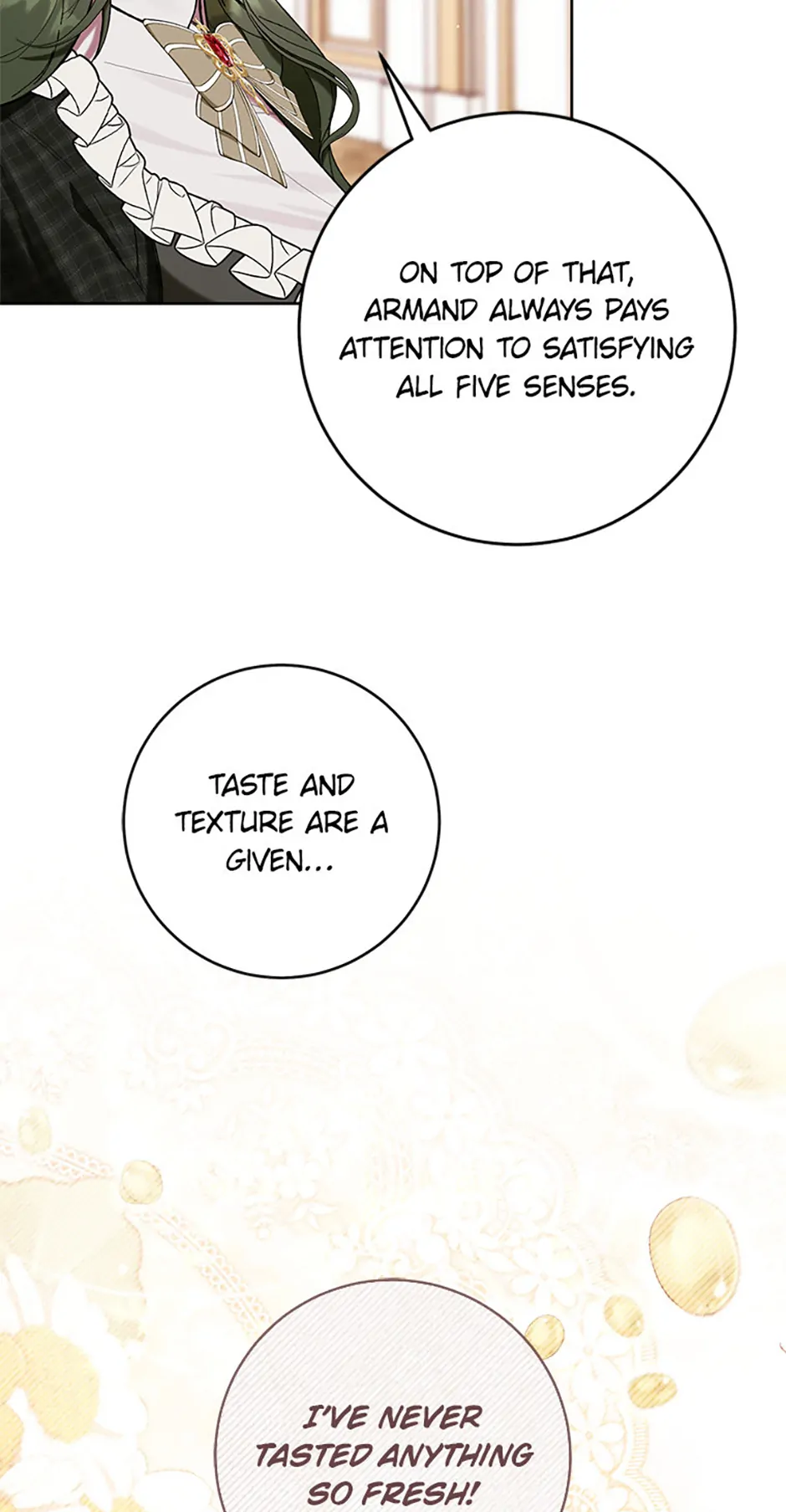 The Perks of Being a Villainess (Official) - Chapter 80 manhwa