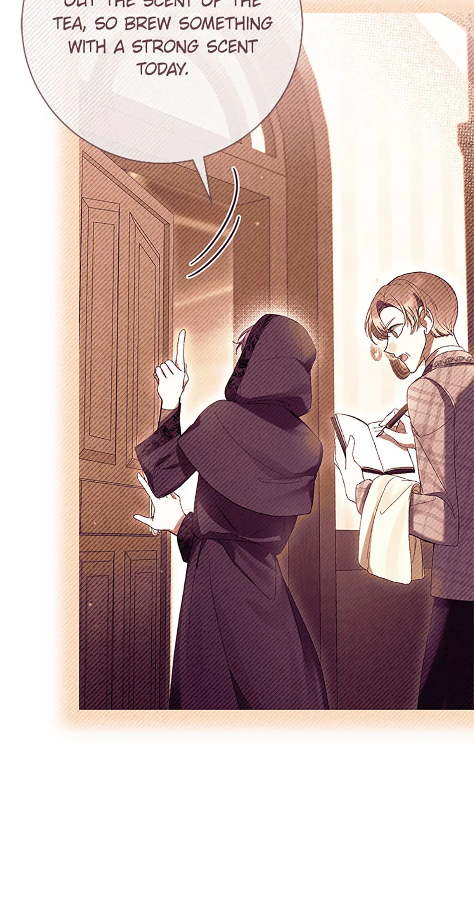 The Perks of Being a Villainess (Official) - Chapter 80 manhwa