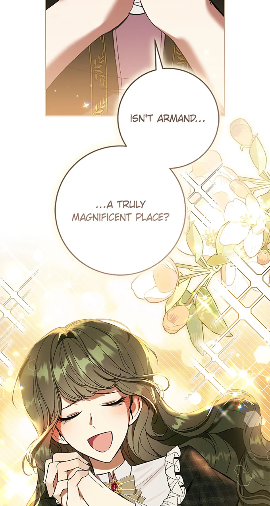 The Perks of Being a Villainess (Official) - Chapter 80 manhwa