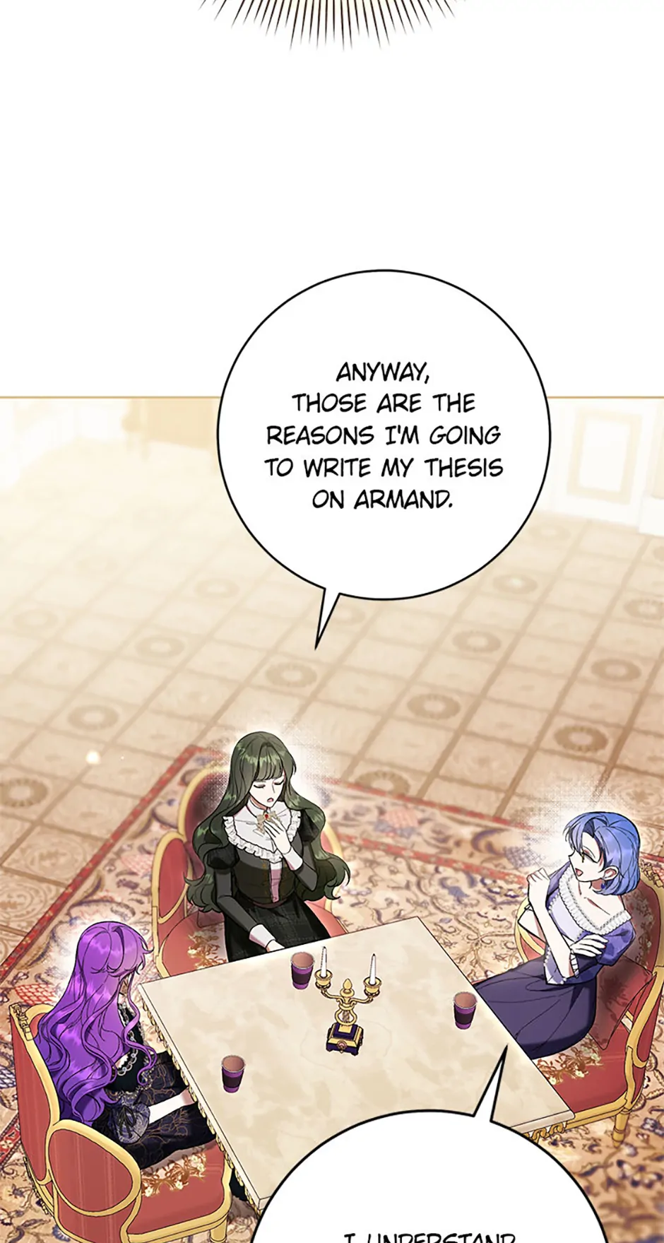 The Perks of Being a Villainess (Official) - Chapter 80 manhwa