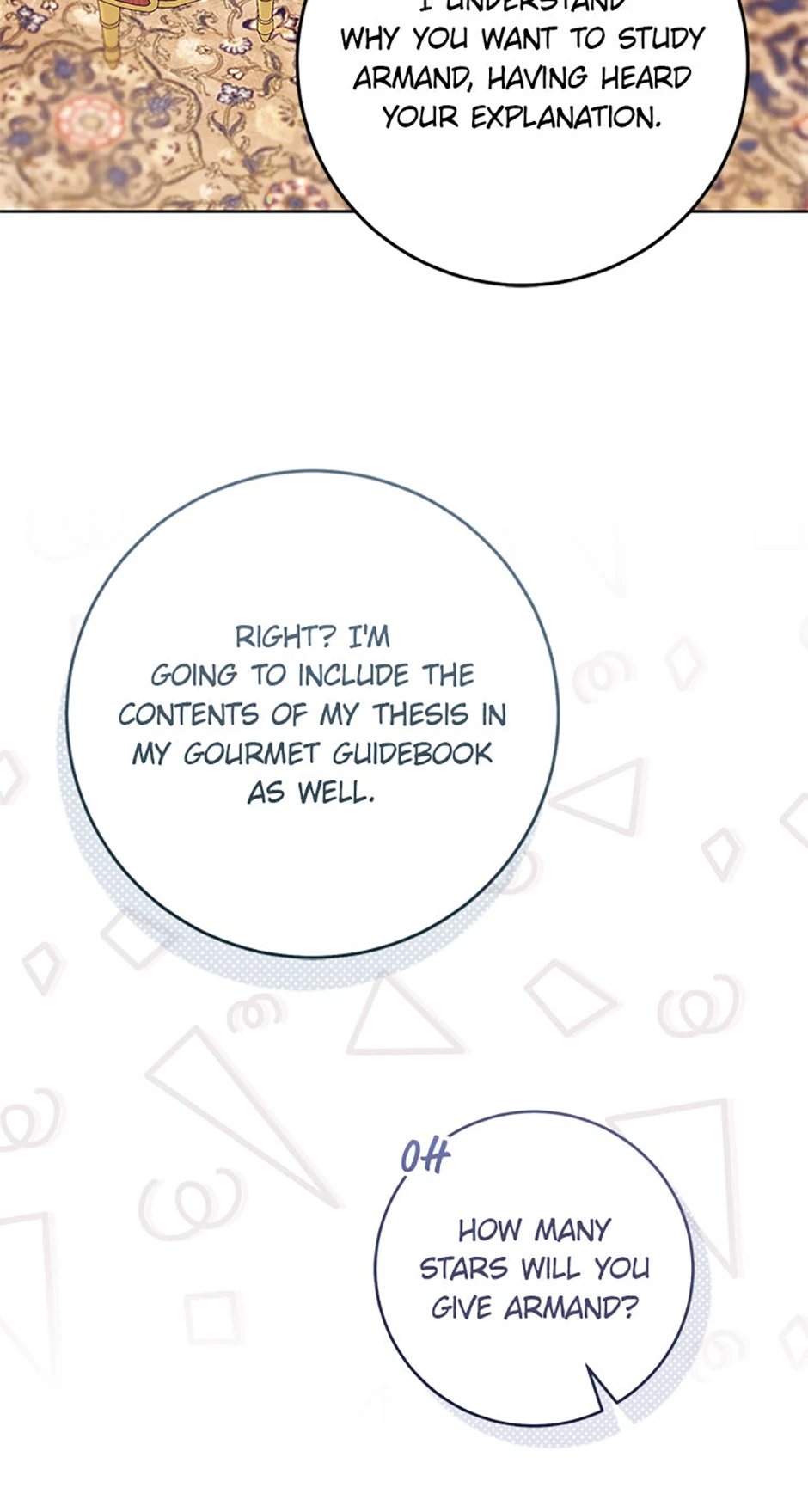 The Perks of Being a Villainess (Official) - Chapter 80 manhwa
