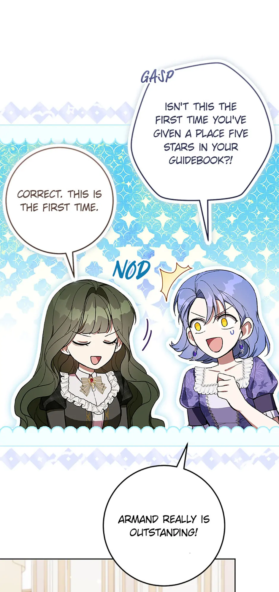 The Perks of Being a Villainess (Official) - Chapter 80 manhwa