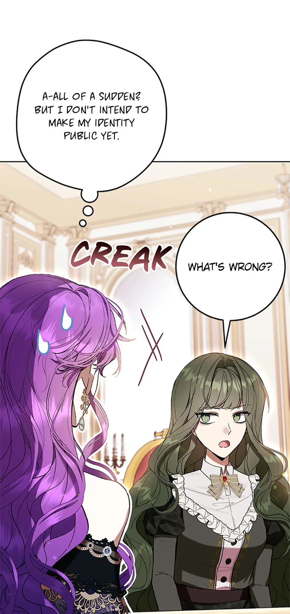 The Perks of Being a Villainess (Official) - Chapter 80 manhwa