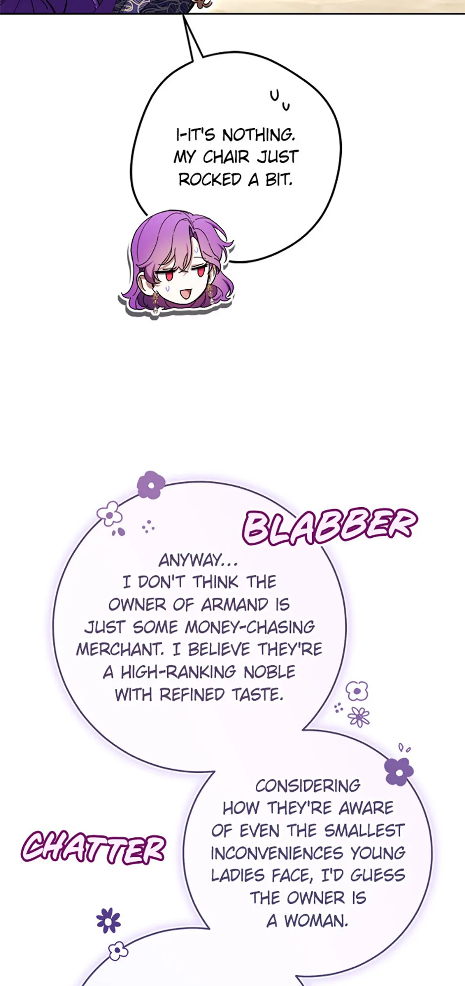 The Perks of Being a Villainess (Official) - Chapter 80 manhwa