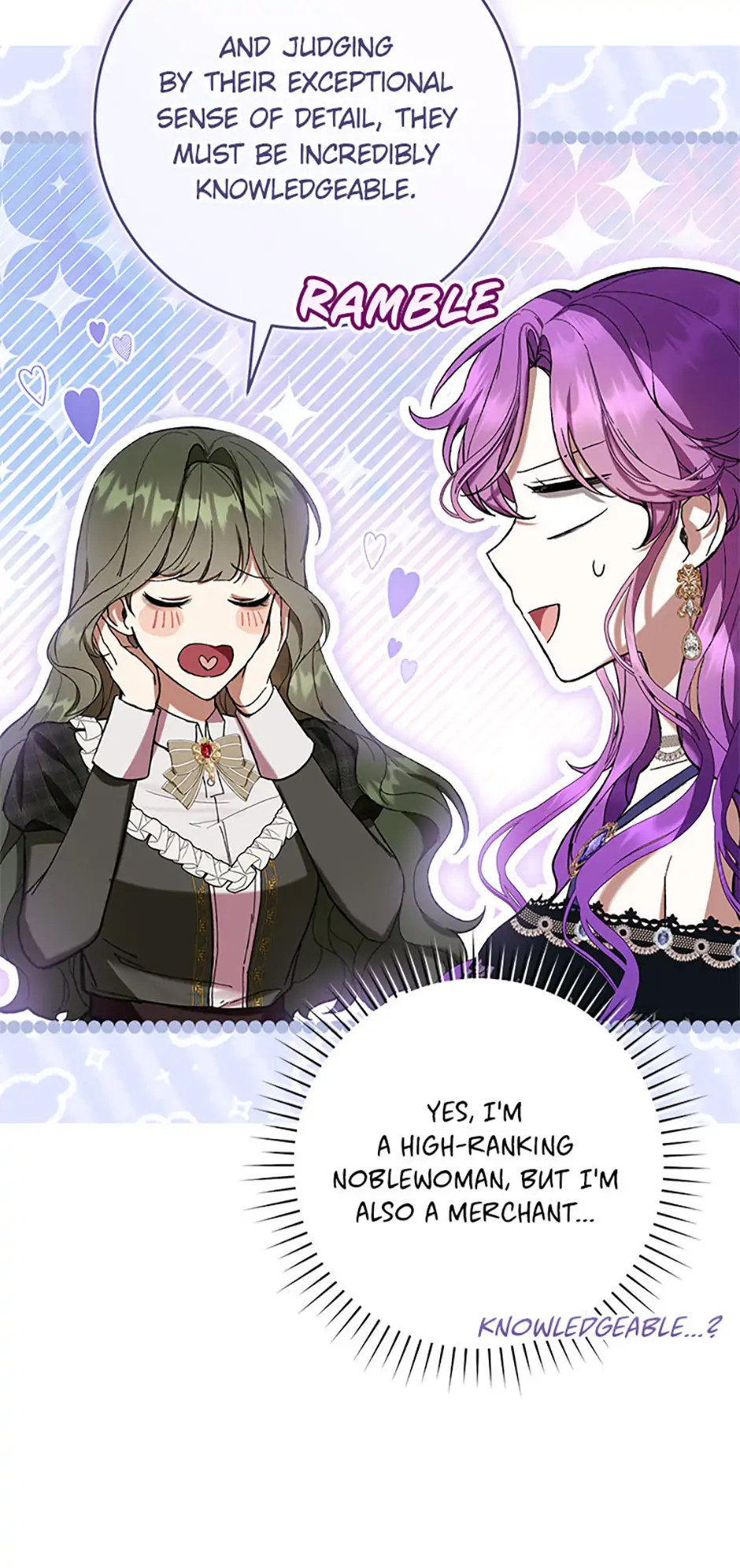 The Perks of Being a Villainess (Official) - Chapter 80 manhwa