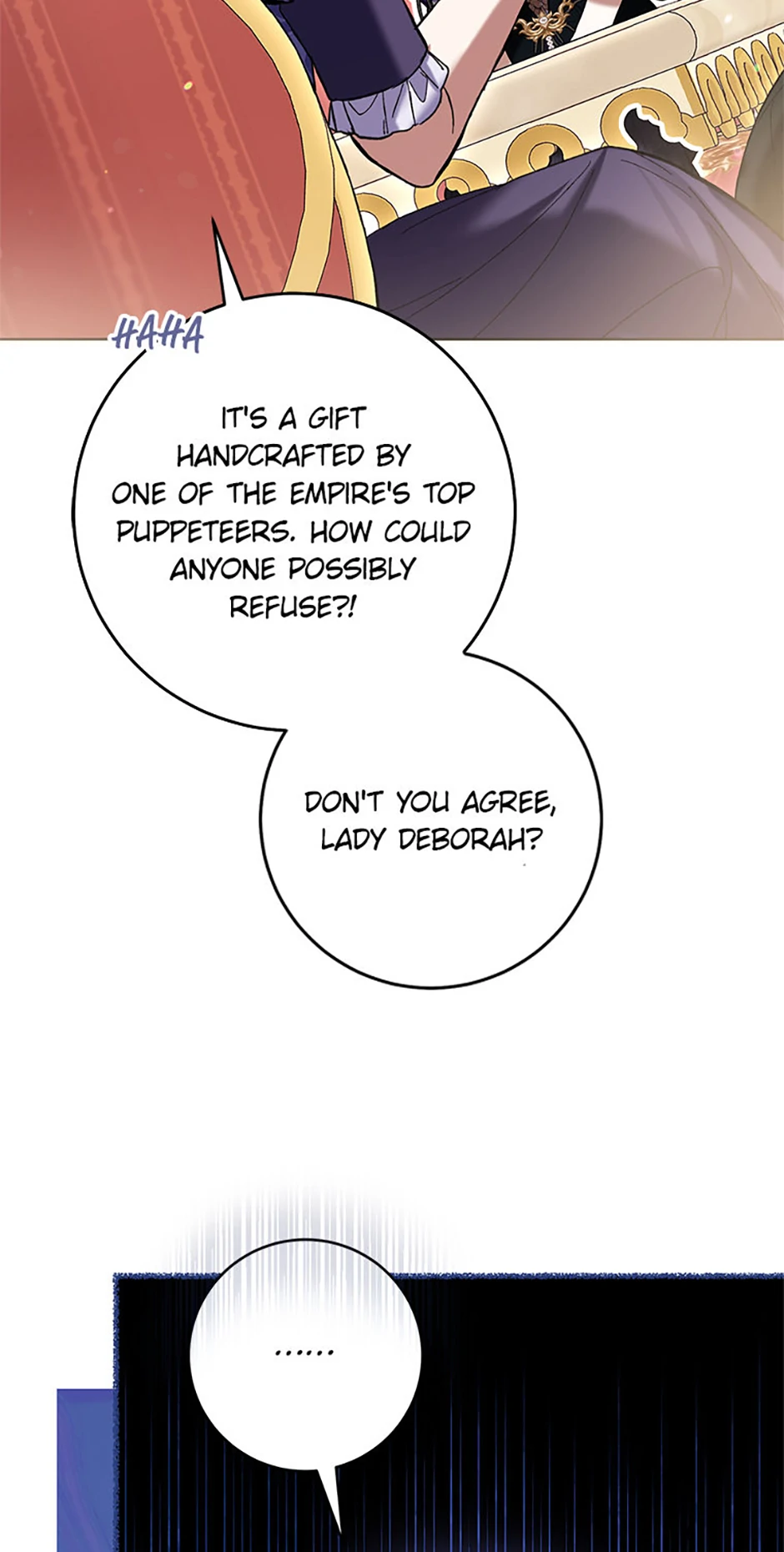 The Perks of Being a Villainess (Official) - Chapter 80 manhwa